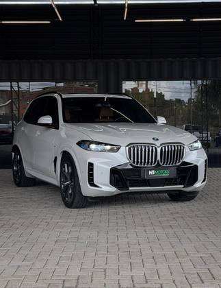 BMW X5 3.0 I6 TURBO HÍBRIDO XDRIVE50E M SPORT AUTOMÁTICO